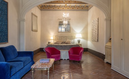 Apartment in Siena, Tuscany, Italy 1