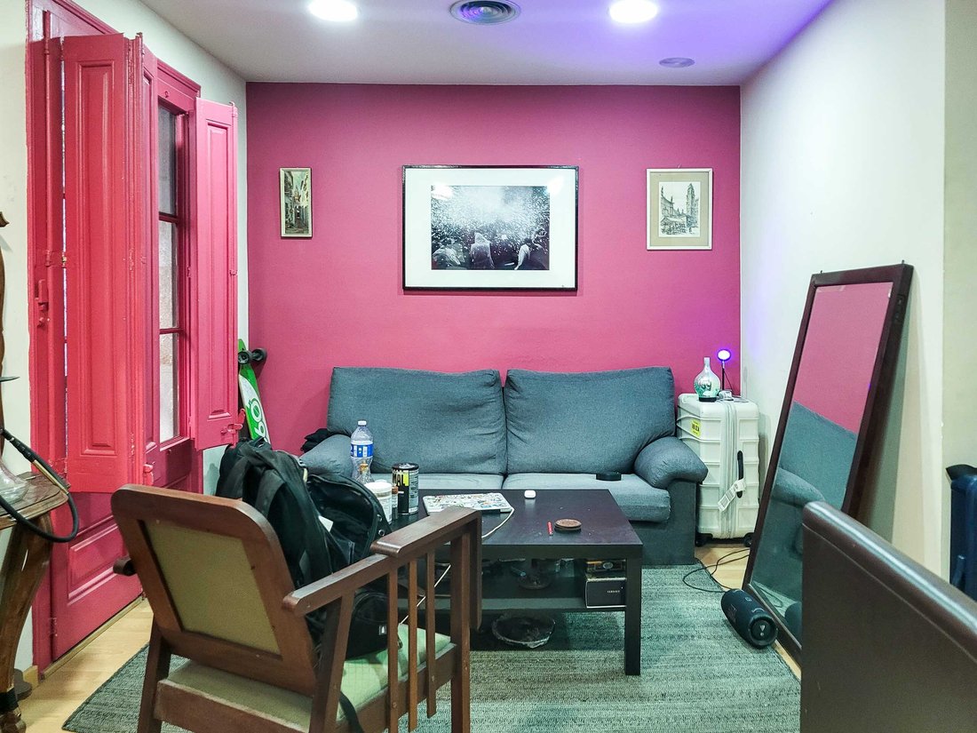 Apartment in Ciutat Vella, Barcelona, Spain 5 - 17871683