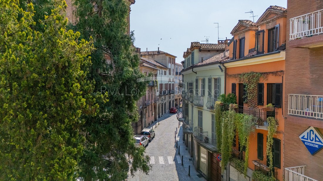 Apartment in Center, Asti, Piedmont 2 - 17871436