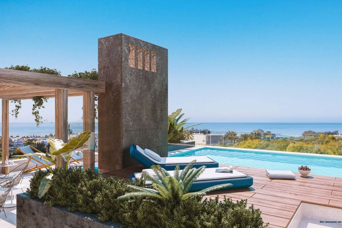 Townhouse in Rio Real, Marbella, Andalusia 5 - 17873768