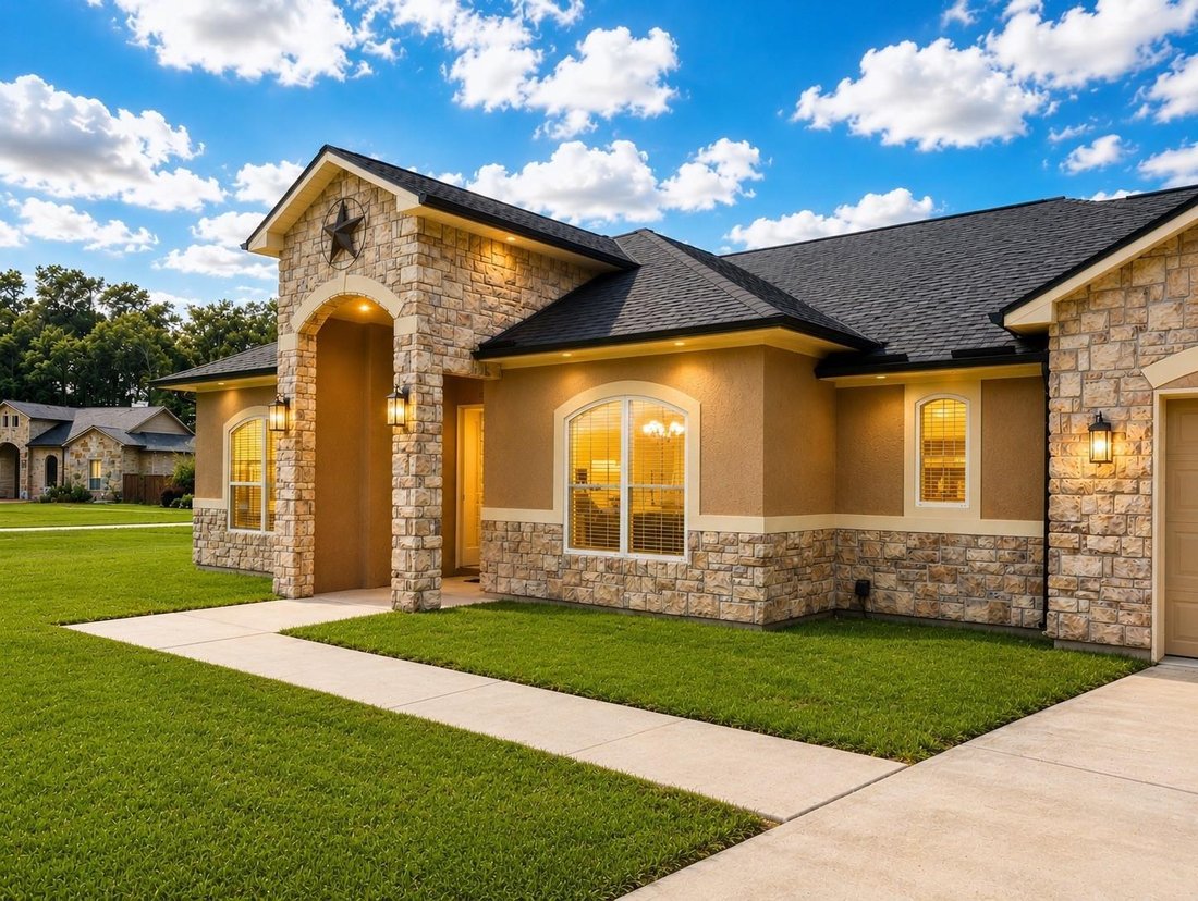 House in Splendora, Texas, United States 3 - 17744249