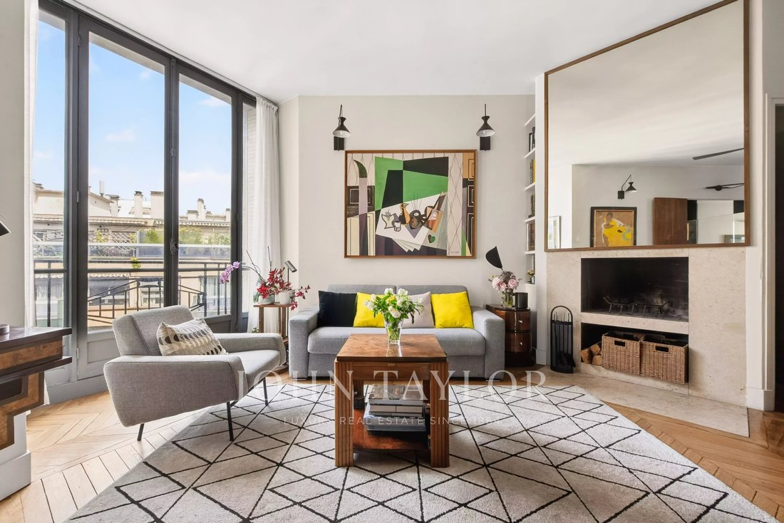 Apartment in Porte Dauphine, Paris 16e Arrondissement, Paris 1 - 17881576