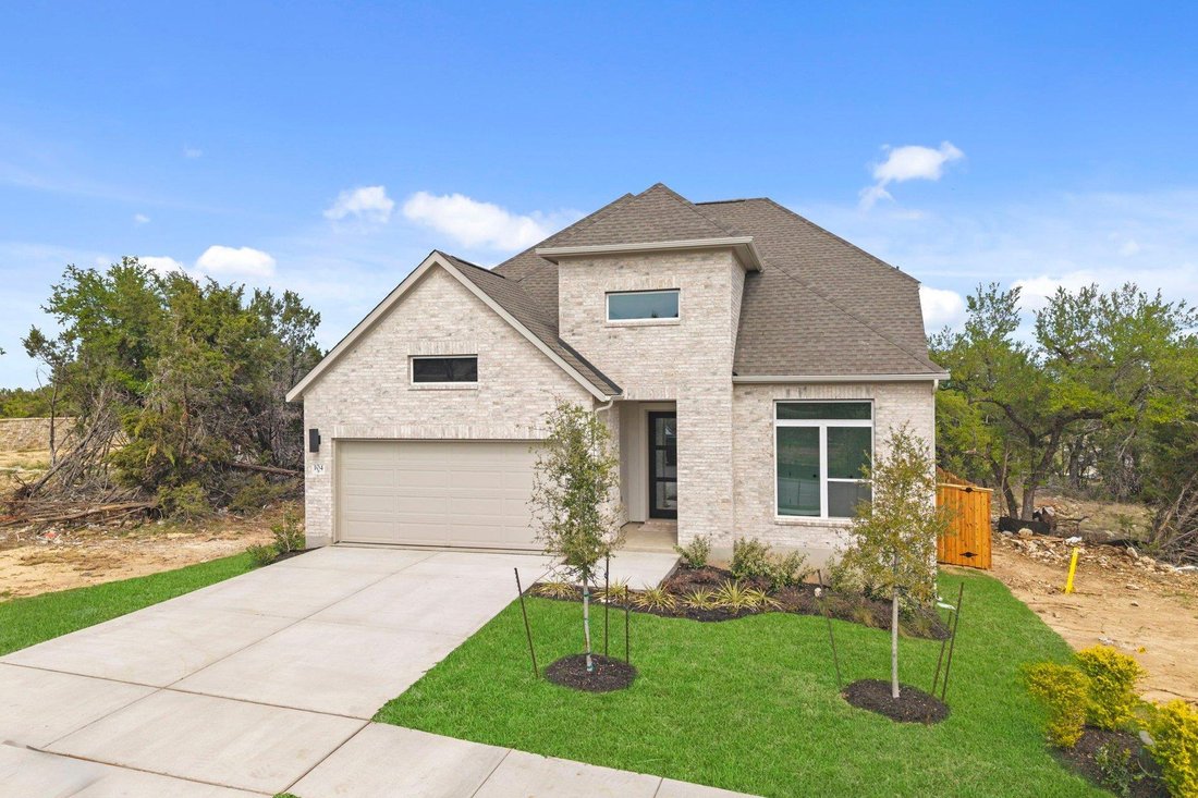 House in Georgetown, Texas, United States 4 - 17875390