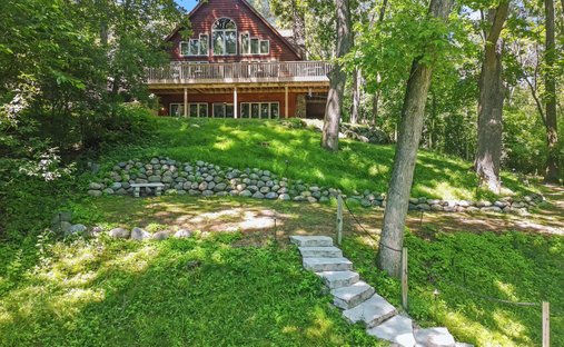 Casa a East Troy, Wisconsin, Stati Uniti 1