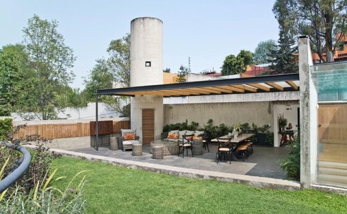 Maison à Mexico City, Mexique 1