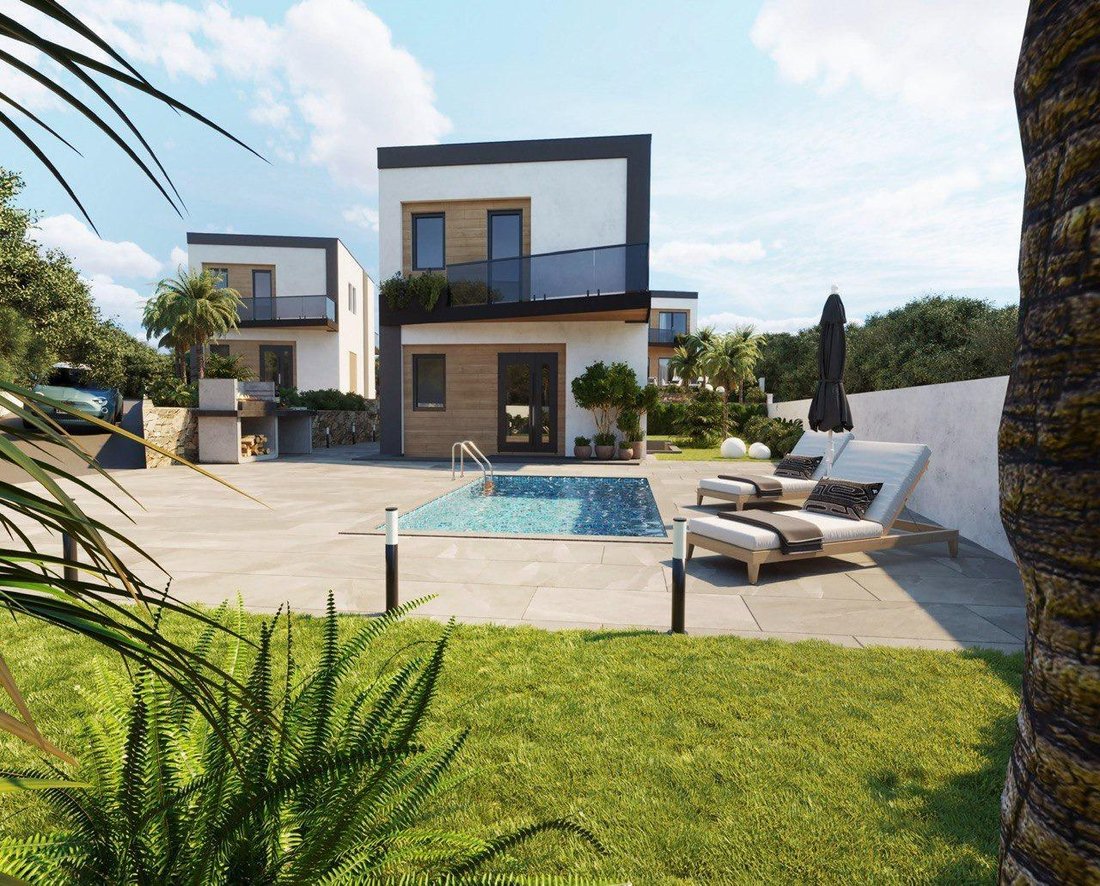 Villa in Finestrat, Valencian Community, Spain 1 - 17875609