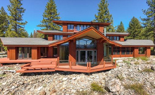 Maison à Truckee, Californie, États-Unis 1