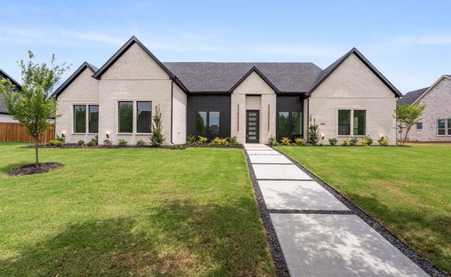 House in Forney, Texas, United States 1