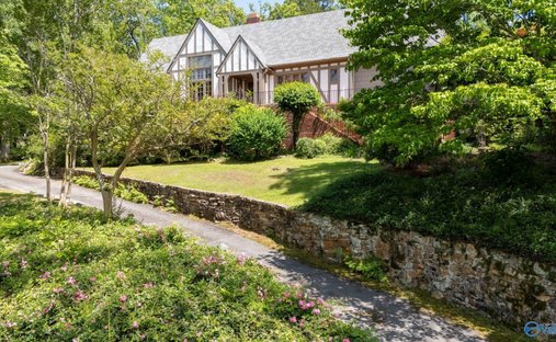 House in Anniston, Alabama, United States 1