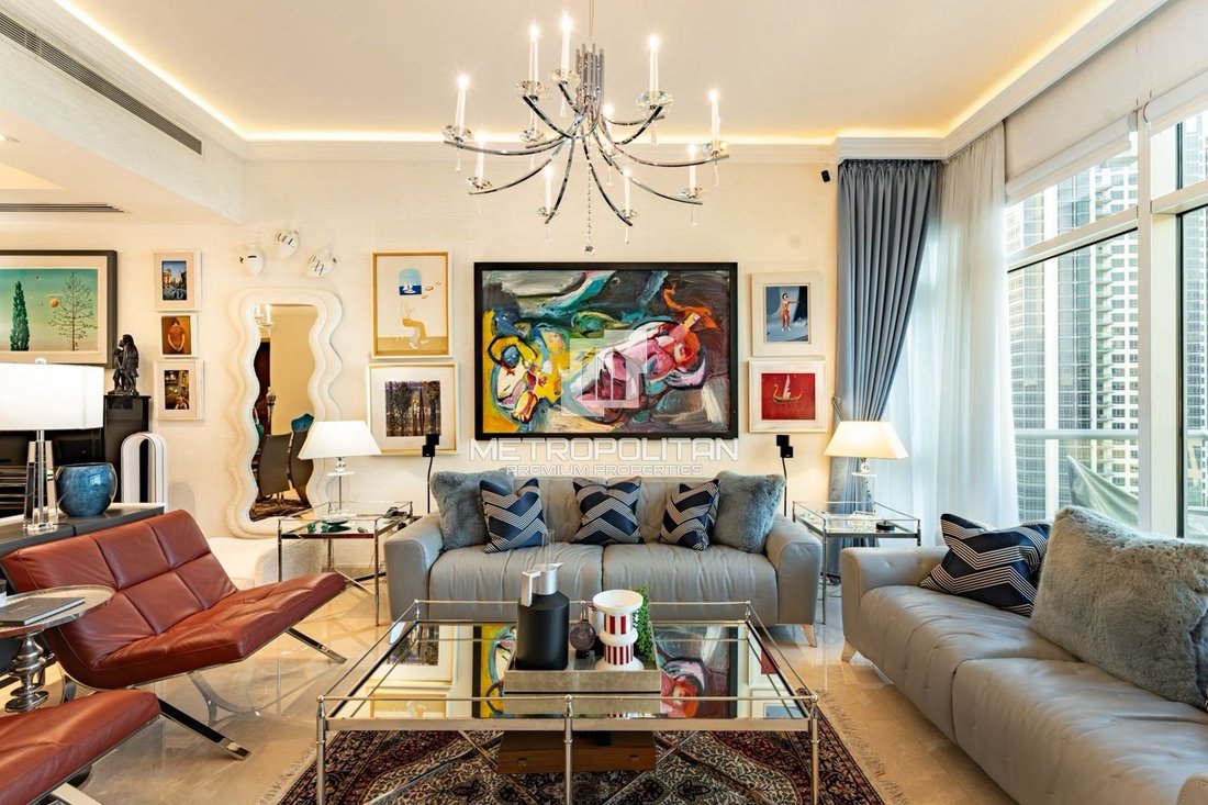 Appartement à Business Bay, Doubaï, Émirats arabes unis 5 - 17881586