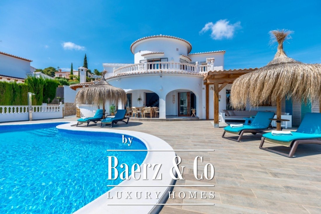 House in Moraira, Teulada, Valencian Community 2 - 17879058