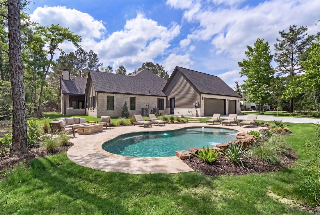 House in Montgomery, Texas, United States 4 - 17255001