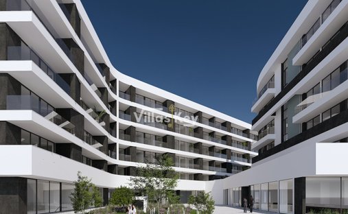 Apartment in São Sebastião, Lagos, Sao Goncalo de Lagos, Portugal 1