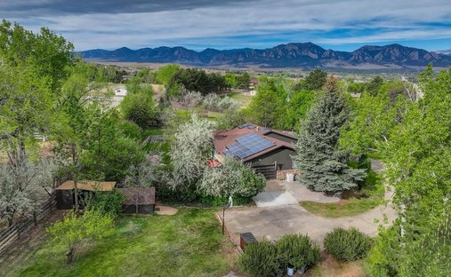 House in Boulder, Colorado, United States 1