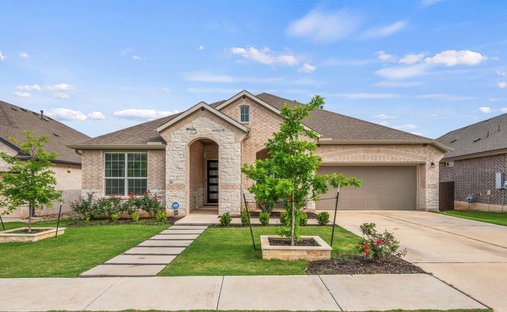 House in Georgetown, Texas, United States 1