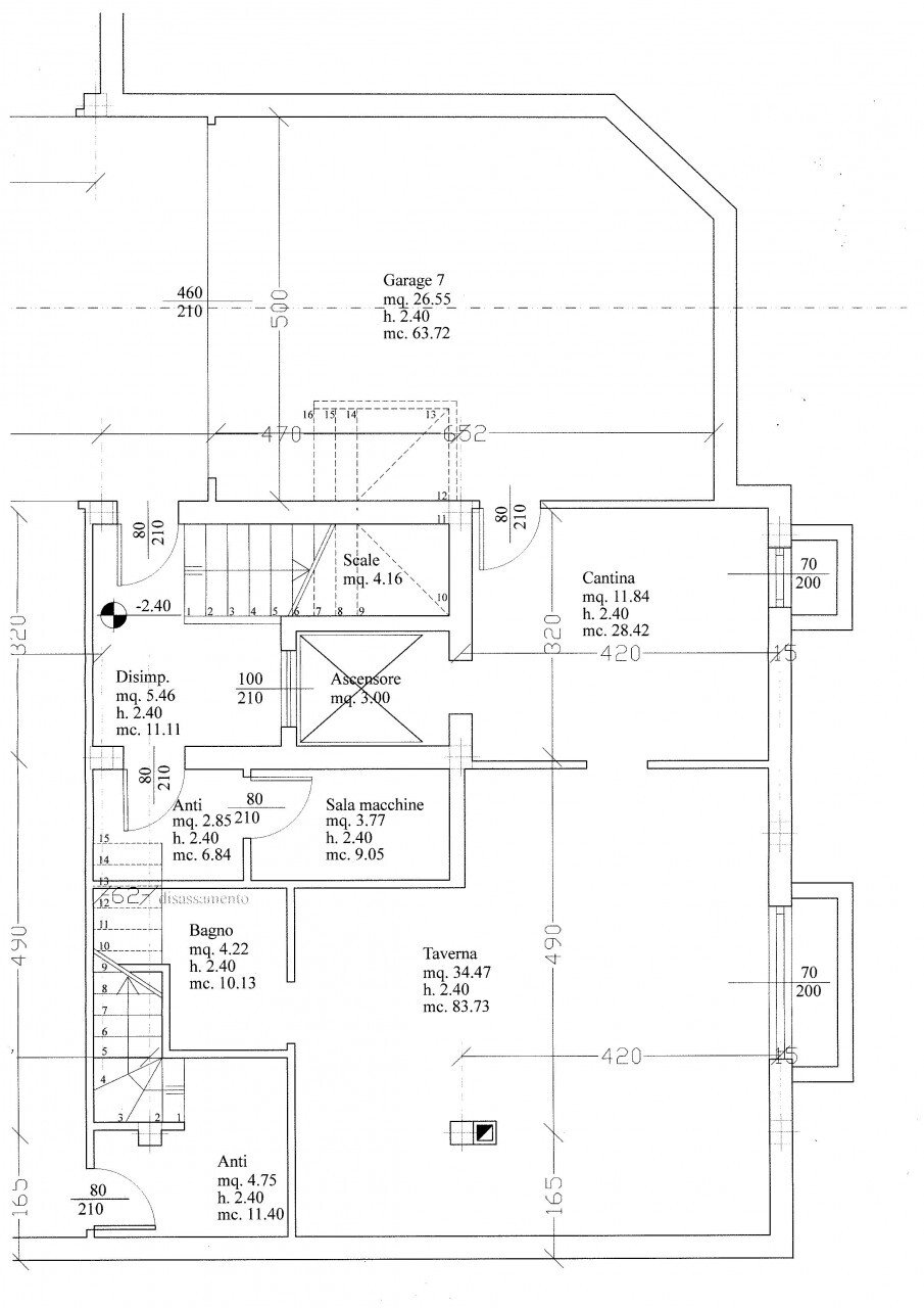 Penthouse in Abano Terme, Veneto, Italy 2 - 17877510