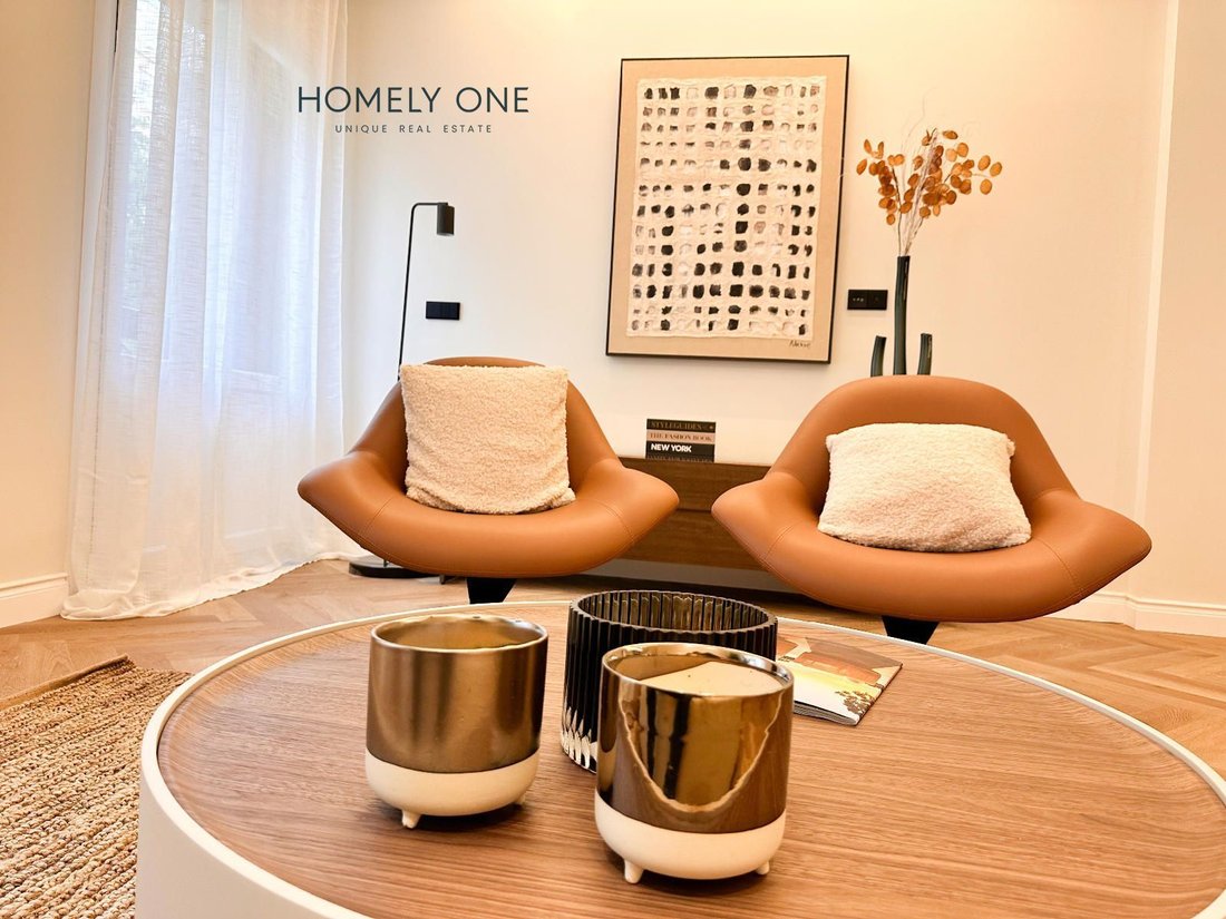 Apartment in Barrio Salamanca, Madrid, Spain 3 - 17871816