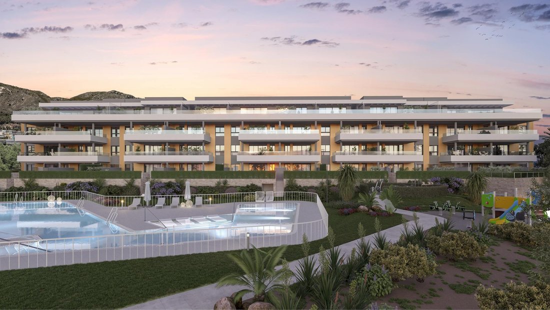 Apartment in Torremolinos, Andalusia, Spain 1 - 17872126