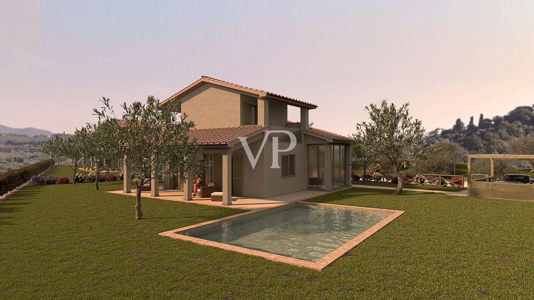 House in Bibbona, Tuscany, Italy 2 - 17873648