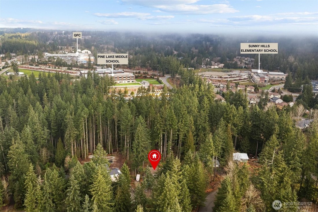 House in Sammamish, Washington, United States 2 - 17878176