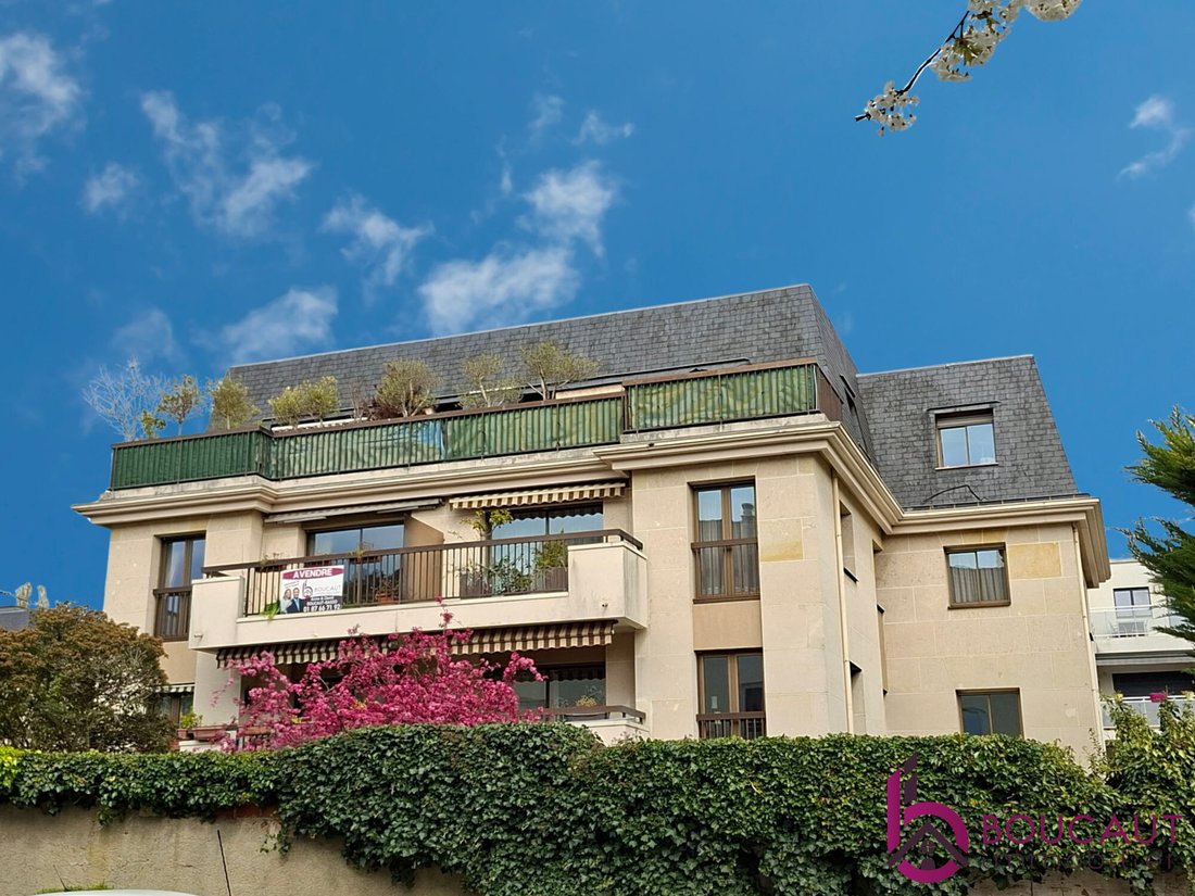 Apartment in Antony, Ile-de-France, France 3 - 17877871