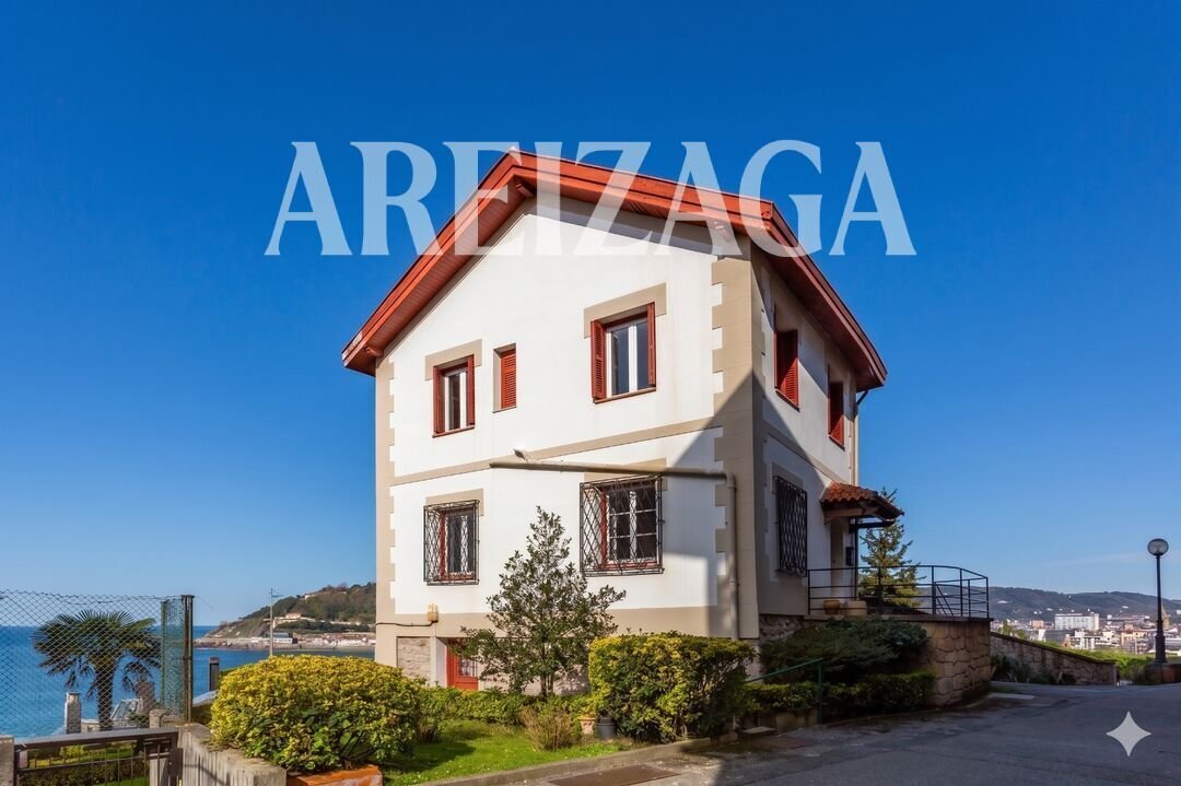 Villa à Centro, Saint-Sébastien, Espagne 1 - 14032810