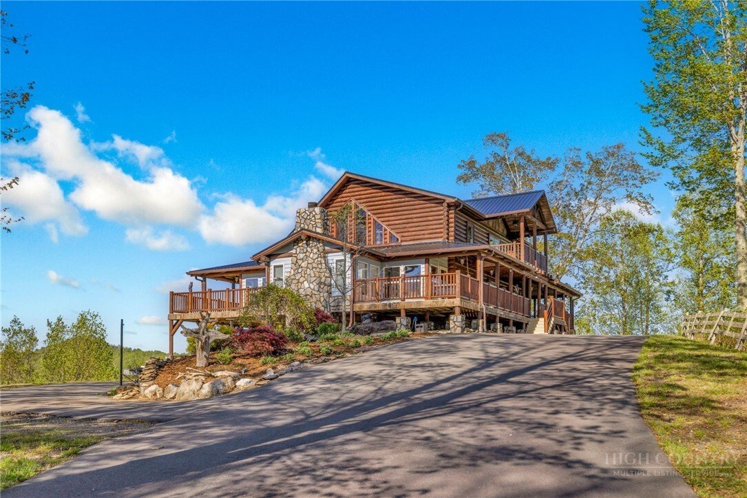 House in Creston, North Carolina, United States 4 - 17874884
