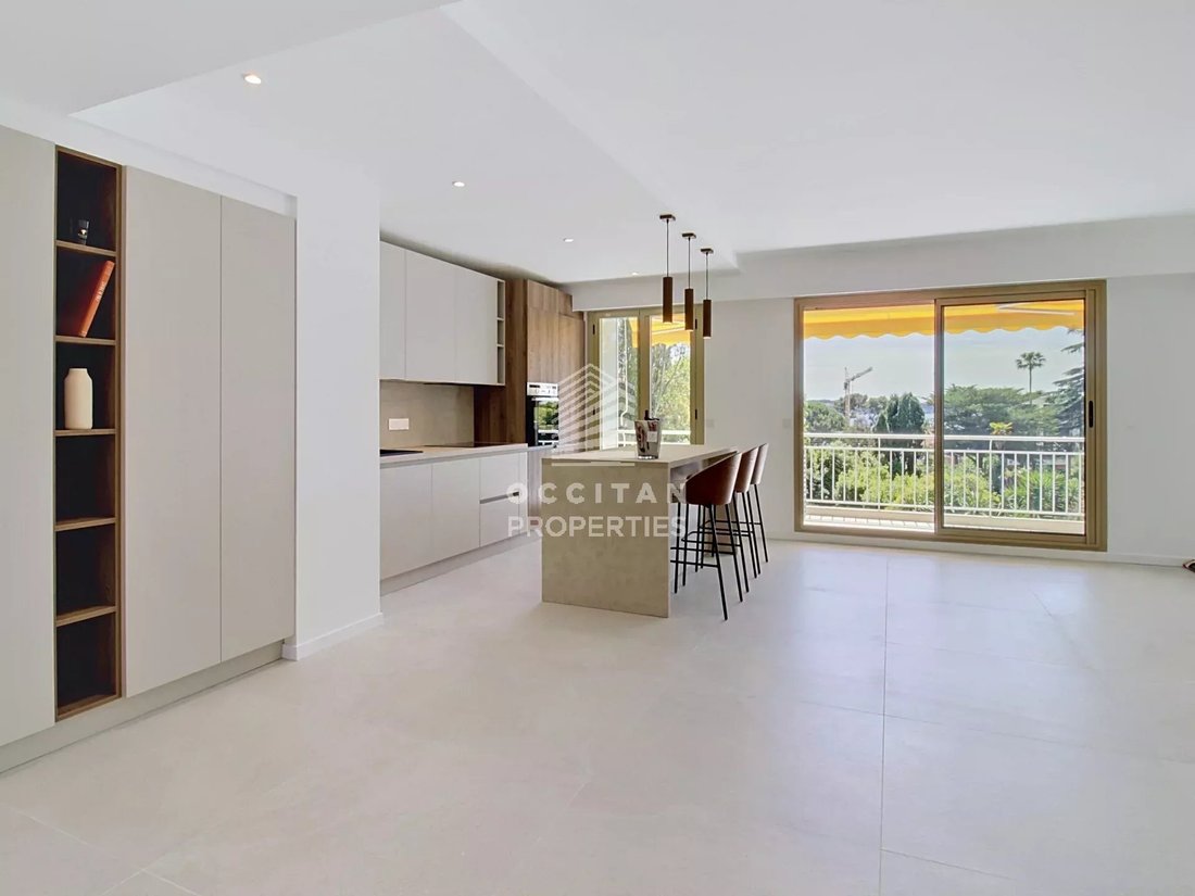 Apartment in La Source, Cannes, France 3 - 17873709