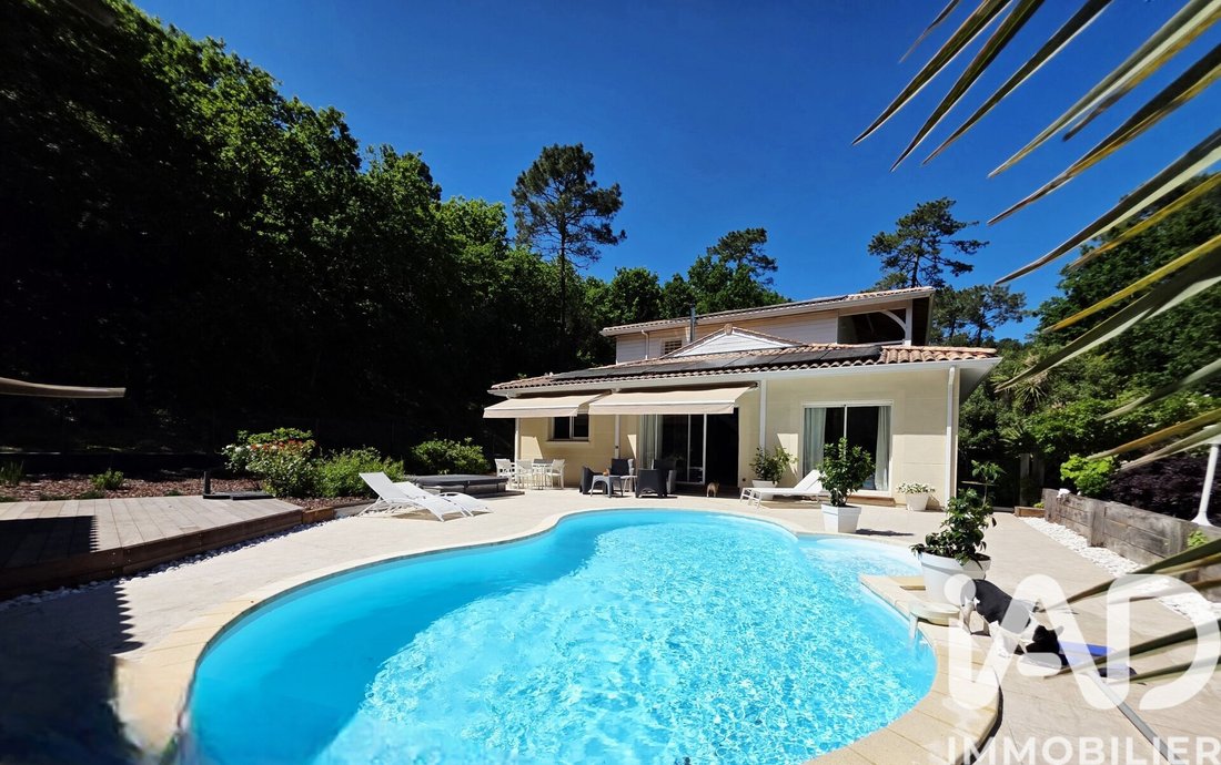 House in Le Pyla, La Teste-de-Buch, France 2 - 17882170