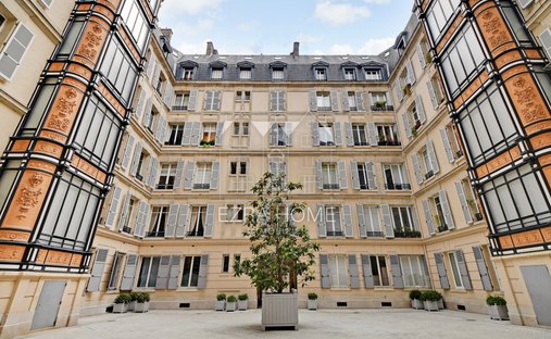 Apartment in Bois de Boulogne, Paris 16e Arrondissement, Paris 1