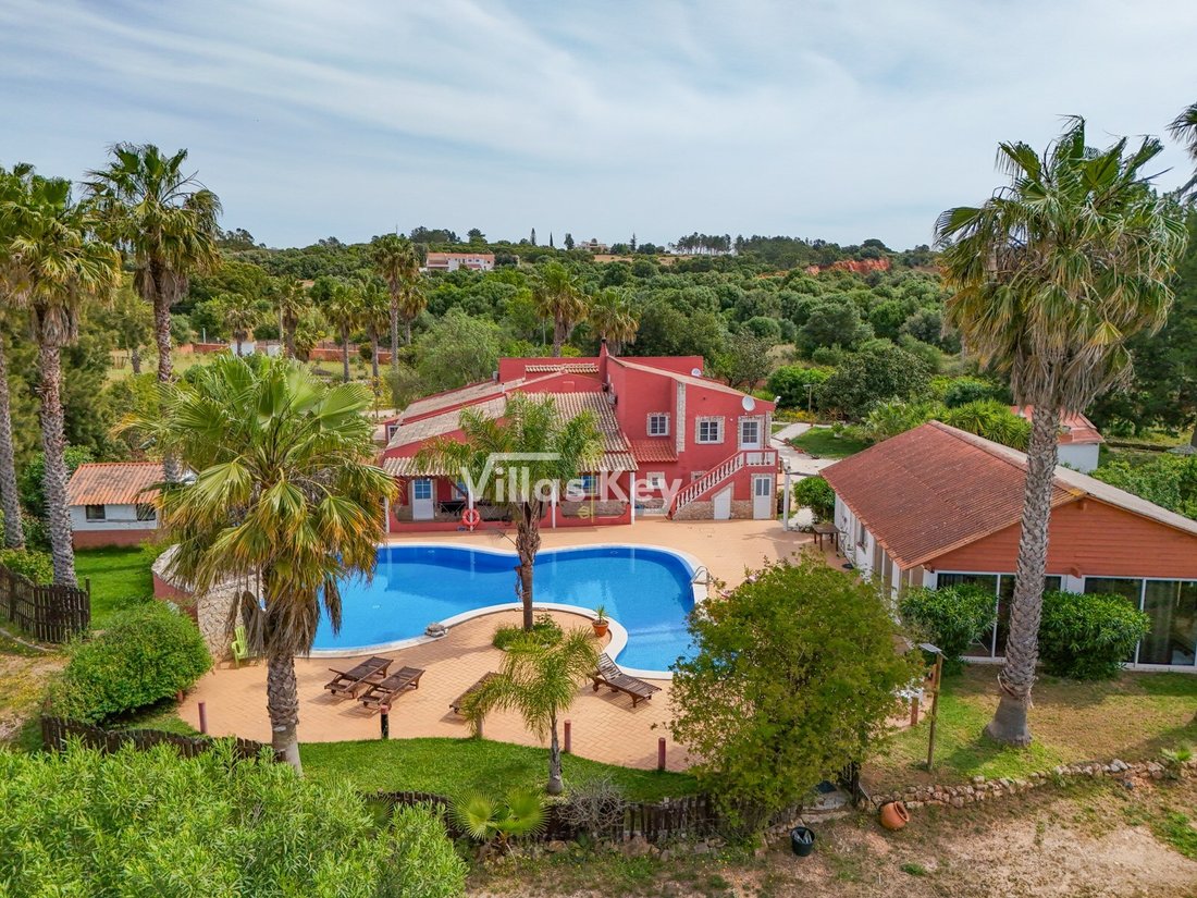 Finca in São Sebastião, Lagos, Sao Goncalo de Lagos, Portugal 2 - 17879639