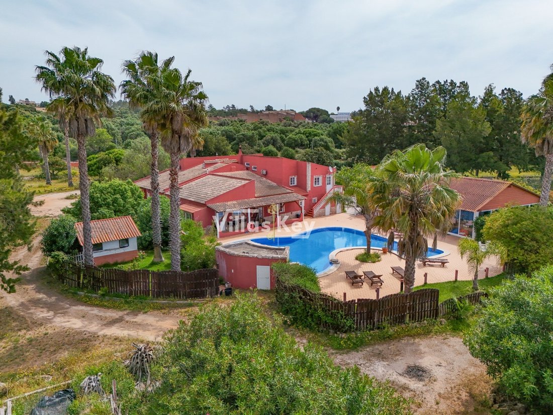 Finca in São Sebastião, Lagos, Sao Goncalo de Lagos, Portugal 4 - 17879639