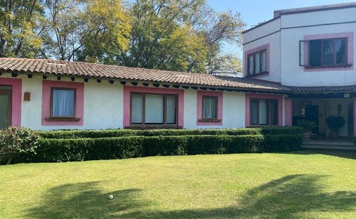 Haus in Malinalco, Bundesstaat Mexiko, Mexiko 1