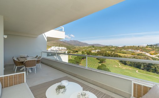 Apartment in Mijas, Andalusia, Spain 1