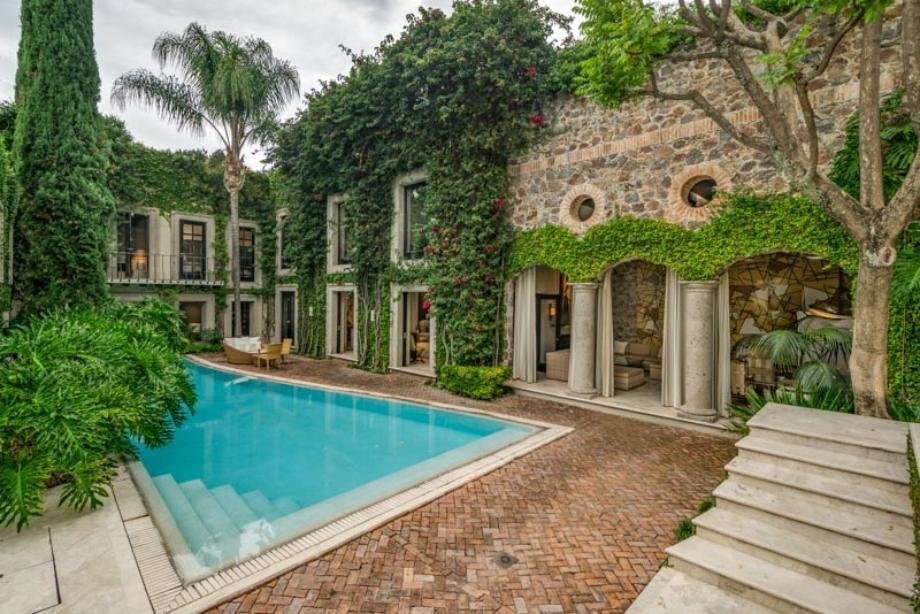House in San Miguel de Allende, Guanajuato, Mexico 2 - 17873460