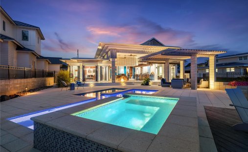 Casa a New Smyrna Beach, Florida, Stati Uniti 1