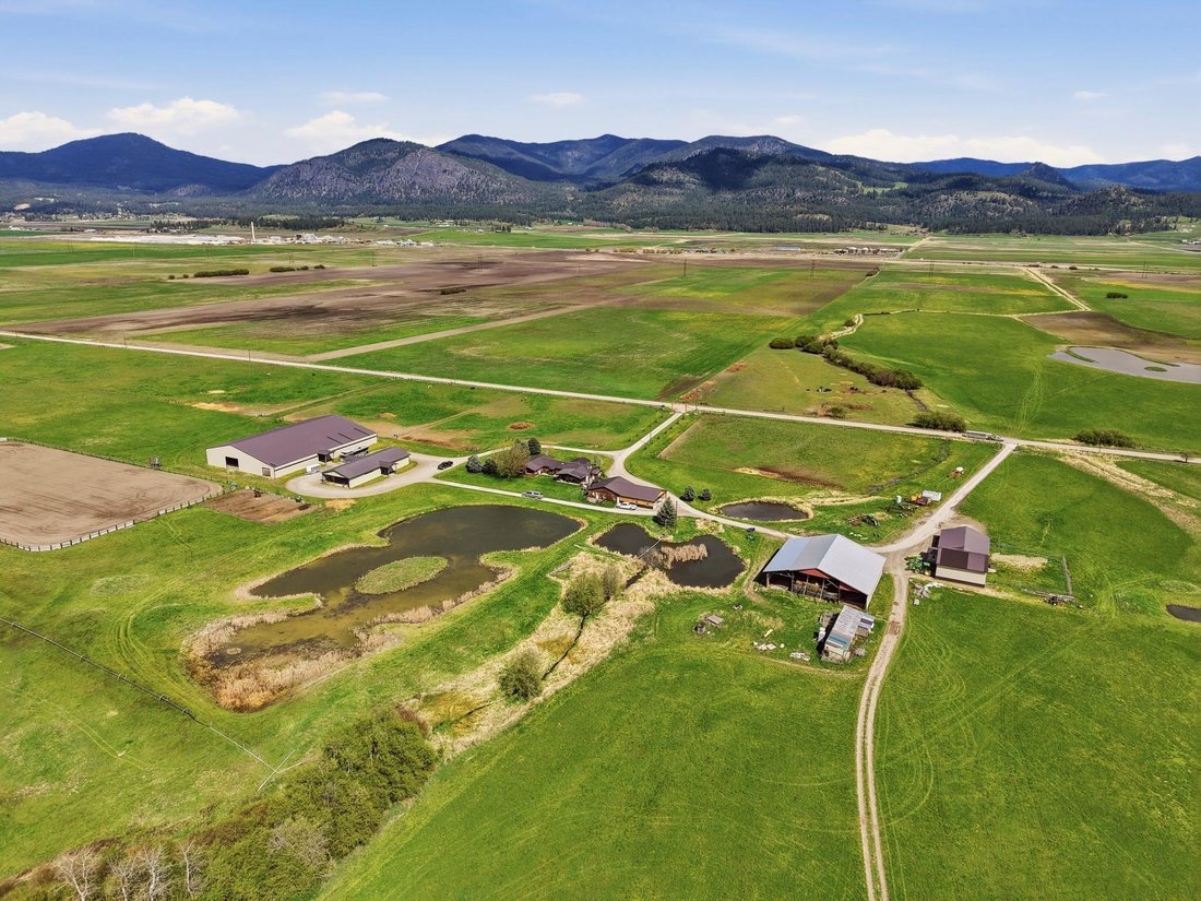 House in Chewelah, Washington, United States 1 - 17878219