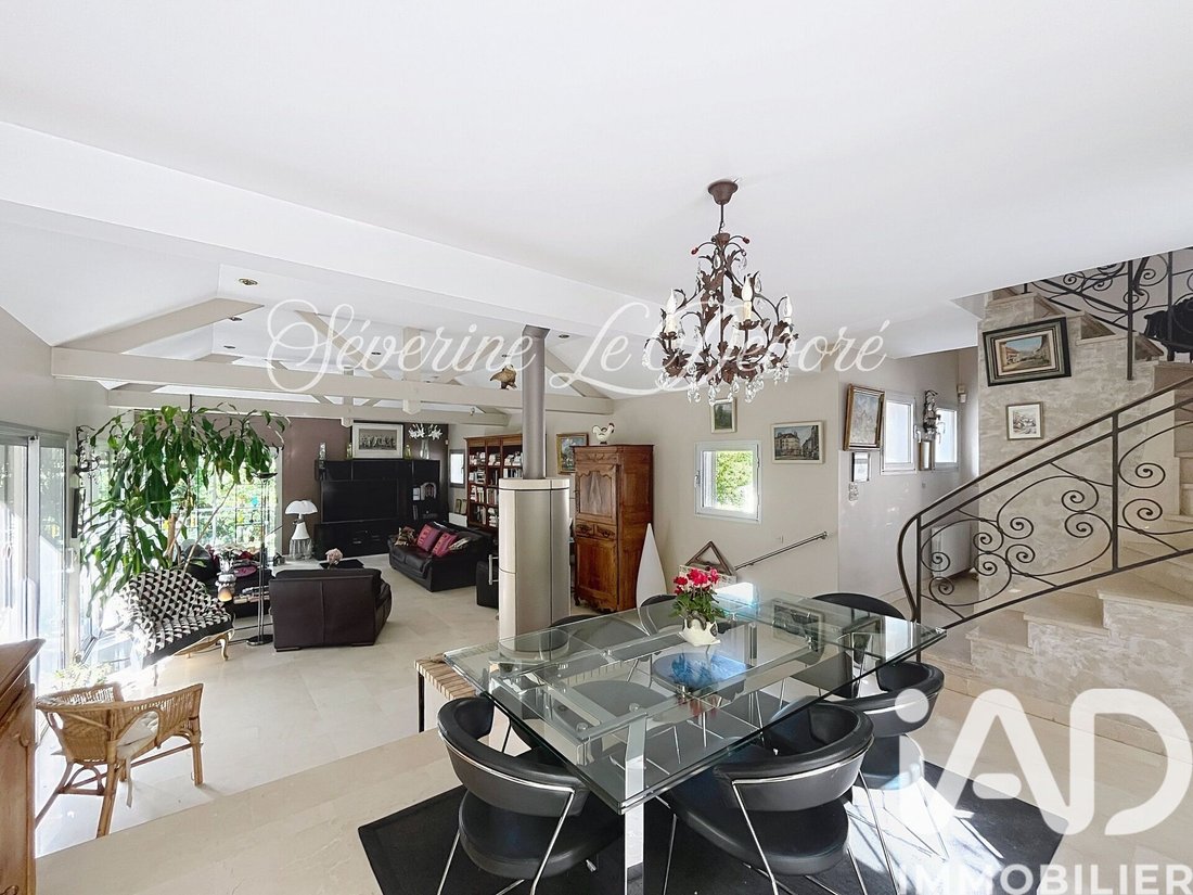 House in Montlignon, Ile-de-France, France 4 - 17882161