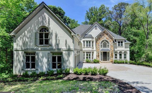 Haus in Roswell, Georgia, Vereinigte Staaten 1