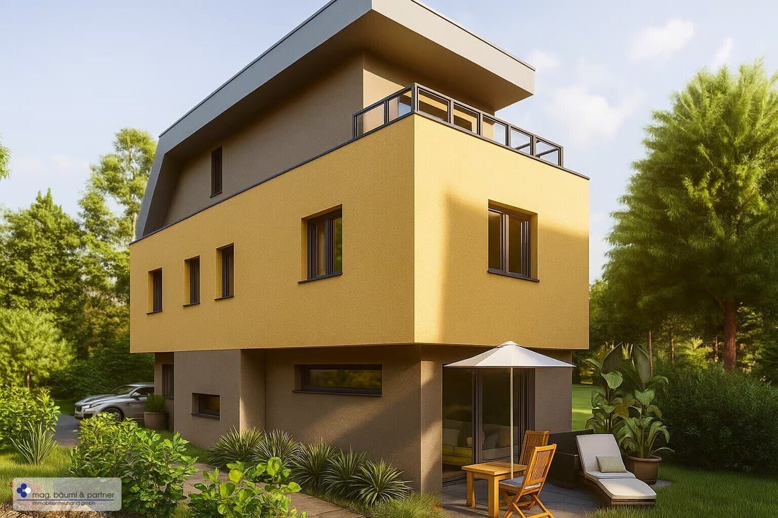 House in Vienna, Wien, Austria 2 - 17879874