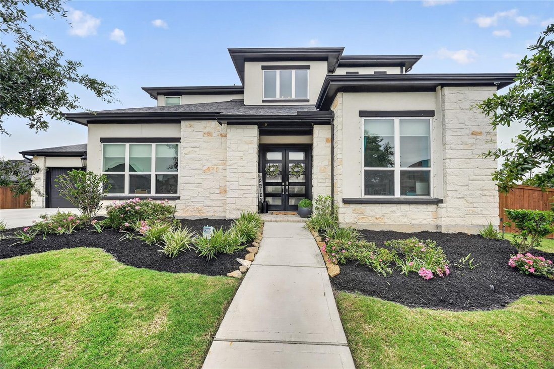 House in Manvel, Texas, United States 1 - 17876789