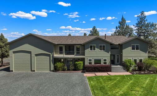Maison à Bend, Oregon, États-Unis 1