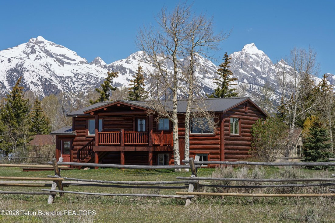 House in Jackson, Wyoming, United States 2 - 17877227