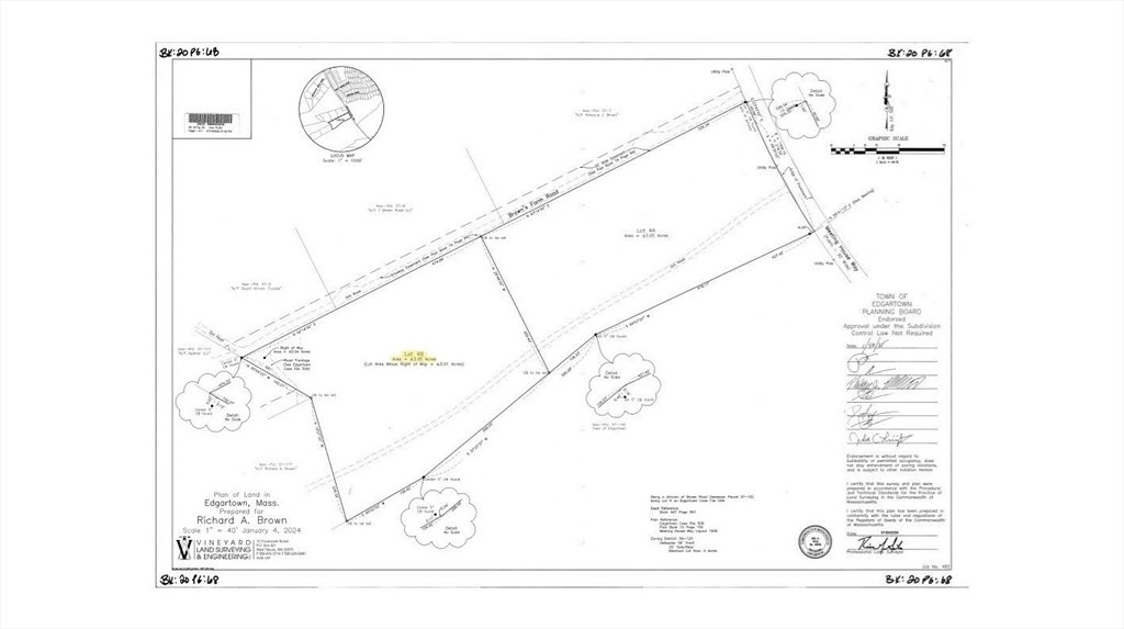 Land in Edgartown, Massachusetts, United States 5 - 17877671