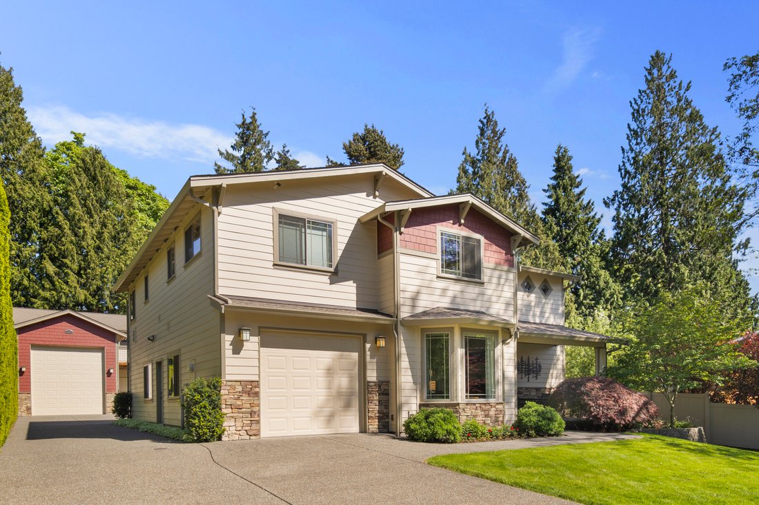 House in Kirkland, Washington, United States 2 - 17881538