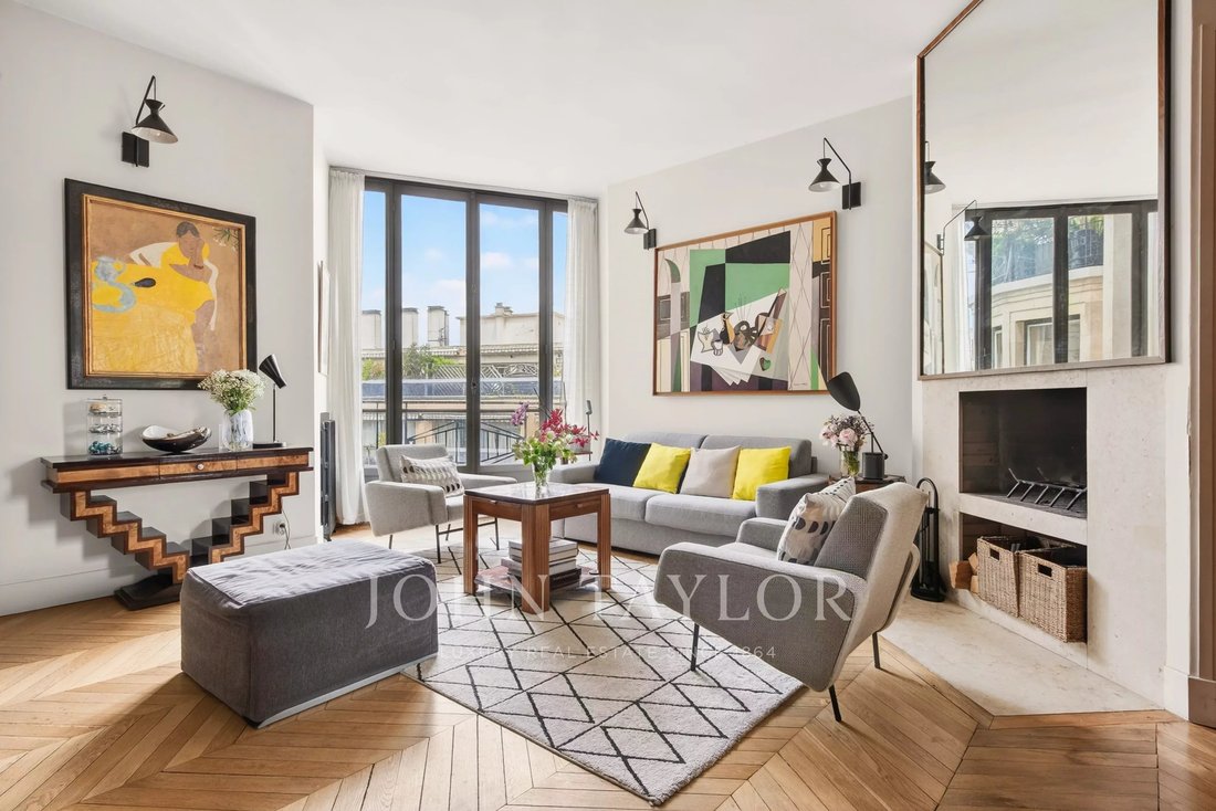 Apartment in Porte Dauphine, Paris 16e Arrondissement, Paris 2 - 17881576