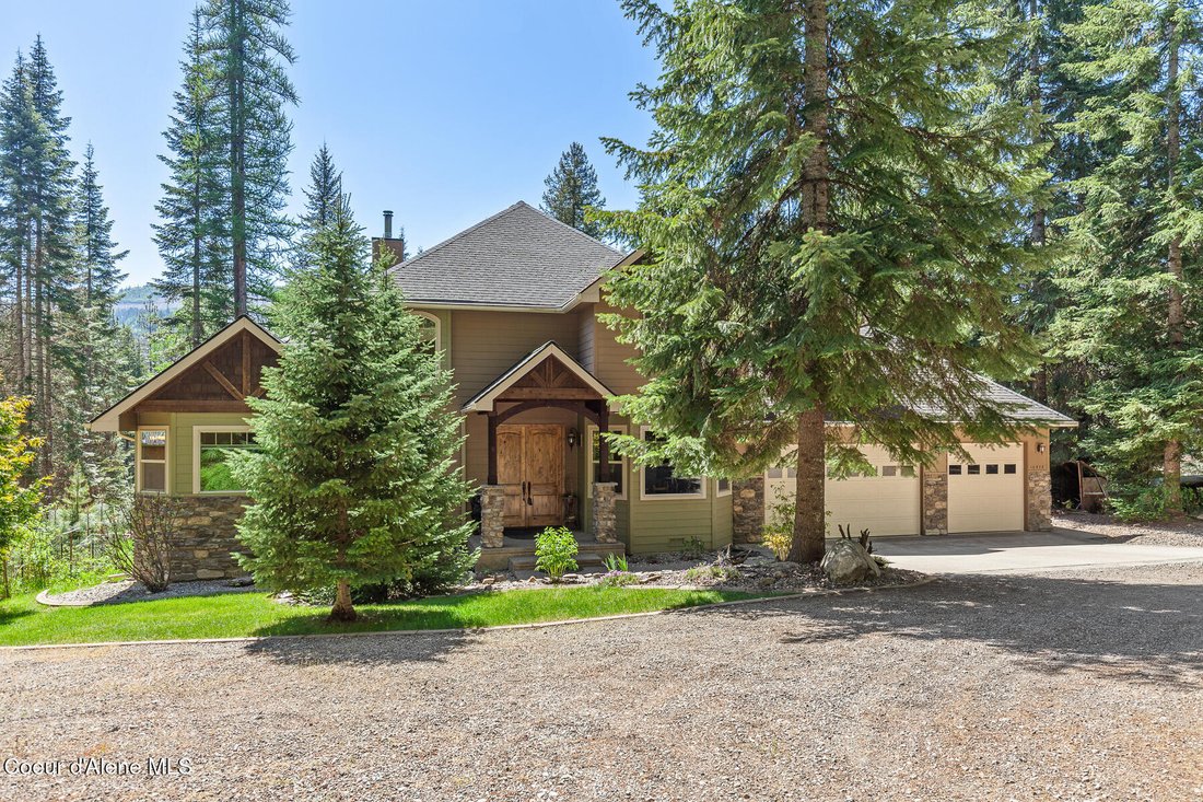 Casa en Rathdrum, Idaho, Estados Unidos 4 - 17880230