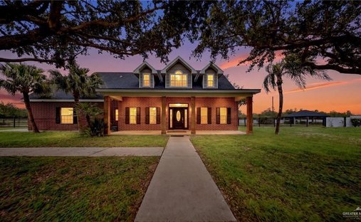 House in Mission, Texas, United States 1