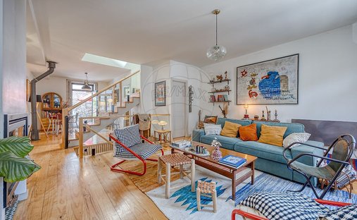 Casa a Cedofeita, Santo Ildefonso, Sé, Miragaia, São Nicolau e Vitória, Oporto, Portogallo 1