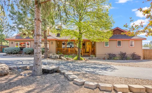 Casa en Sisters, Oregón, Estados Unidos 1